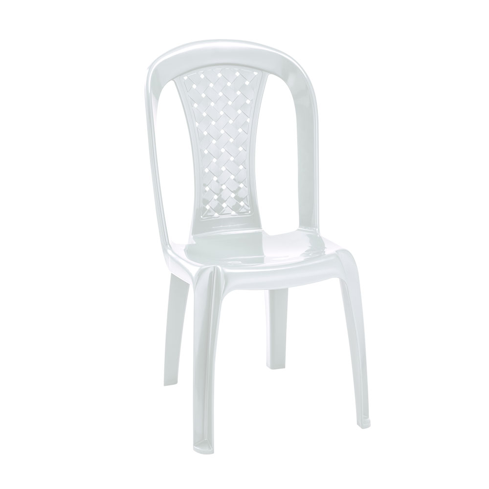 SILLA SAMBA BLANCA RIMAX (10830)