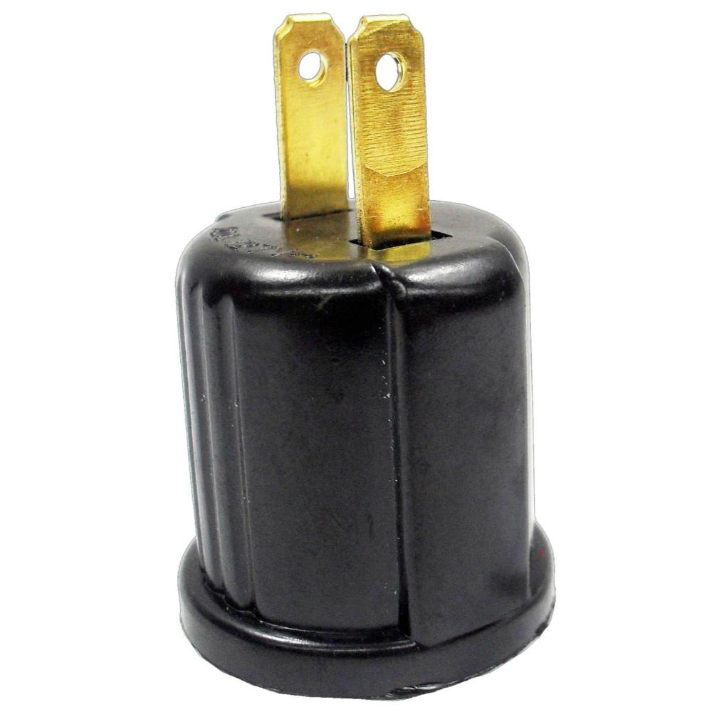 SOCKET BAQUELITA PATA  HEMAR (SAD102)