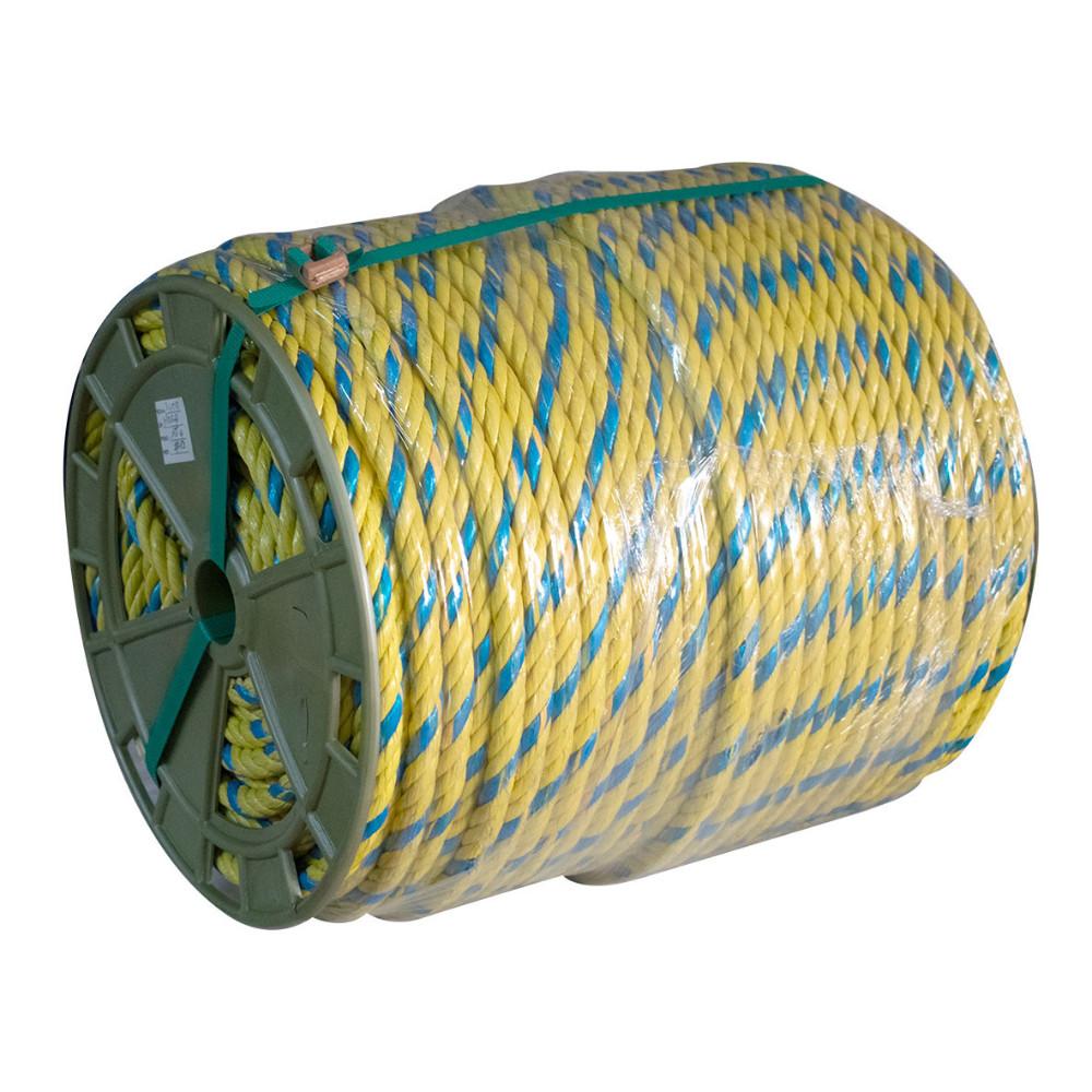 SOGA EN POLIPROPILENO ATAR 4 CABOS 1/2 (13MM) X 200 MTS(RAF04450)