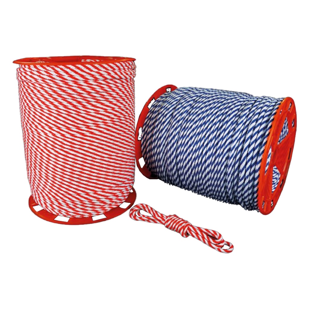 SOGA MATIZADA ATAR 10MM (3/8") X 125 MTS TRENZADA (07095)