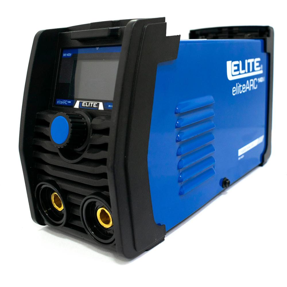 SOLDADOR INVERSOR DIGITAL MINI 140AMP 110V / 220V ELITE (SI6140DV)