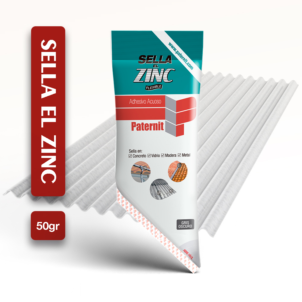 SOLDADURA SELLA ZINC 1/64 (50 GRMS) (SB-3100-13