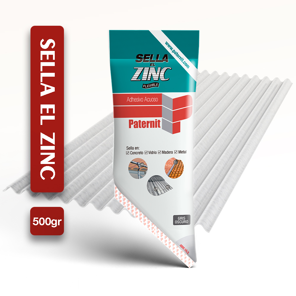 SOLDADURA SELLA ZINC 1/8  (500 GRMS) (SBGR18)