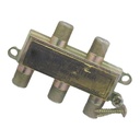 SPLITTER TV X 4 SALIDAS ECONOMICO PQT X 1 UDUKE