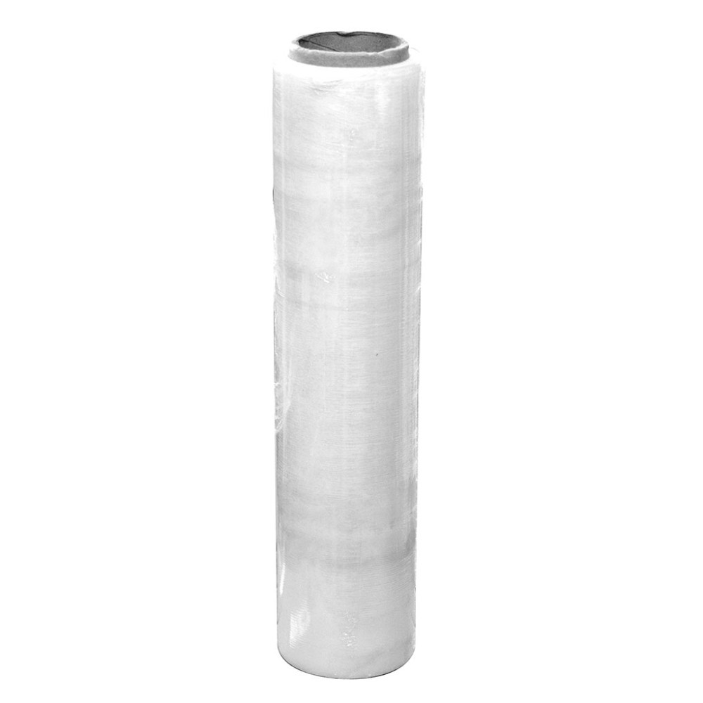 STRESH POLIFILM (PLASTICO DE EMBALAJE) ANCHO 44 CM---CAL 6 X 200 MTRS