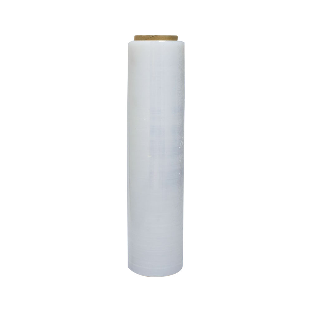 STRESH POLIFILM (PLASTICO DE EMBALAJE) ANCHO 44 CM---CAL 6 X 300 MTRS
