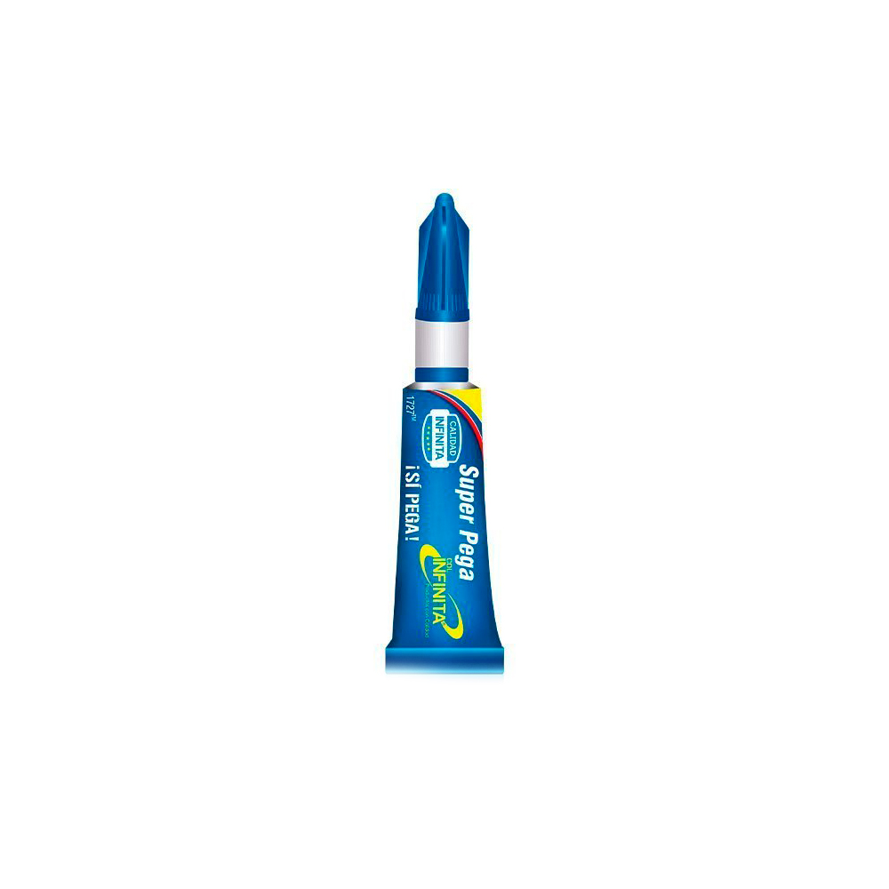 SUPER PEGA INFINITA  (5 GRS) 1727B