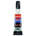 SUPERBONDER FLEX GEL LOCTITE 3GRS (1629145)