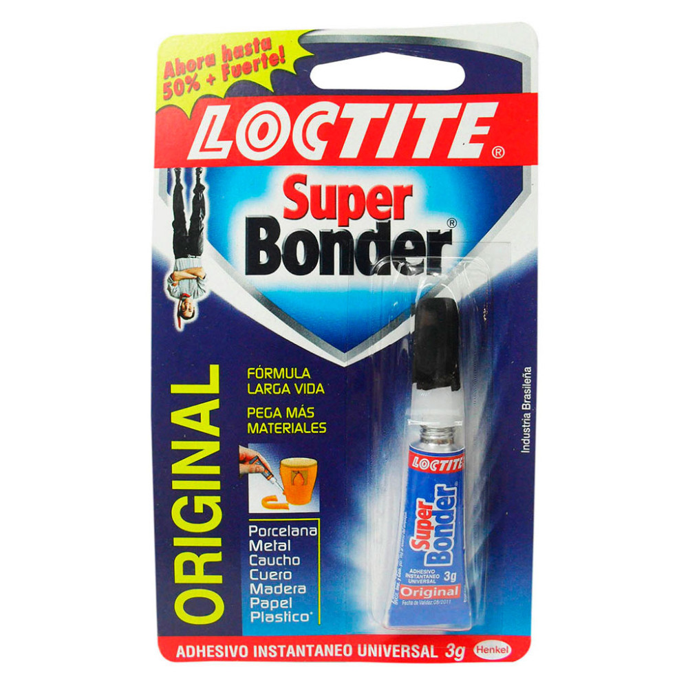 SUPERBONDER LOCTITE 3 GMS (2114339)