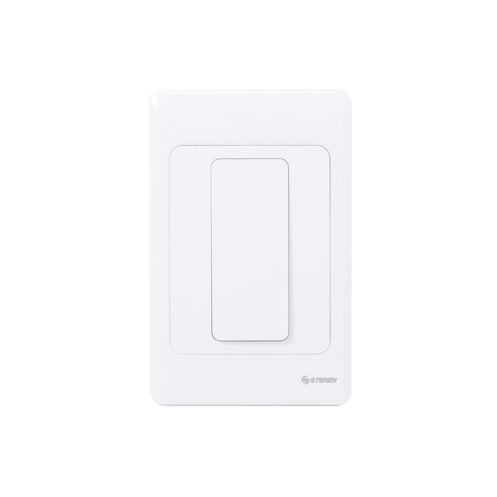 SWICHE SENCILLO INALAMBRICO WI-FI STEREN (SHOME-115)