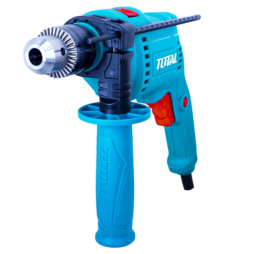 TALADRO PERCUTOR 1/2 680W TOTAL SUPER SELECT (UTG1061356)