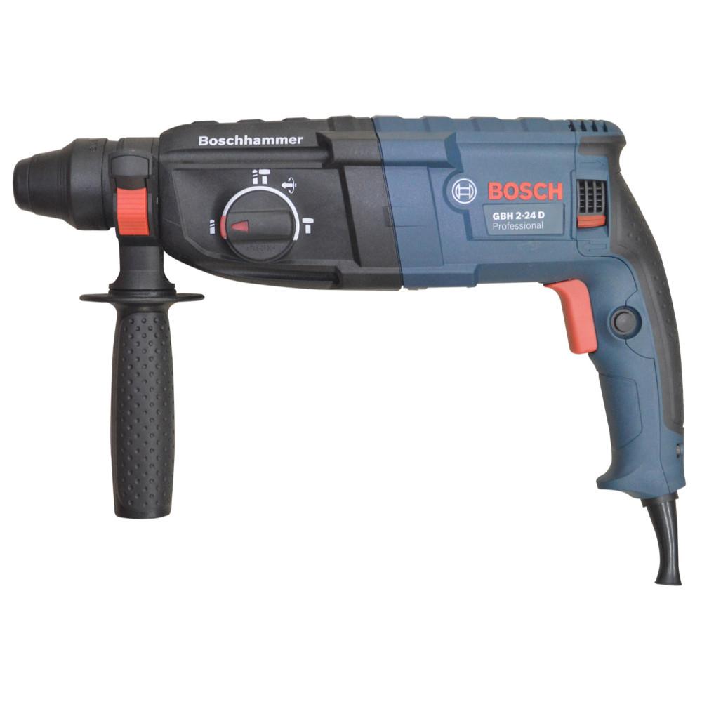 TALADRO ROTOMARTILLO BOSCH 820W SDS PLUS GBH2-24 (06112A00G0000)
