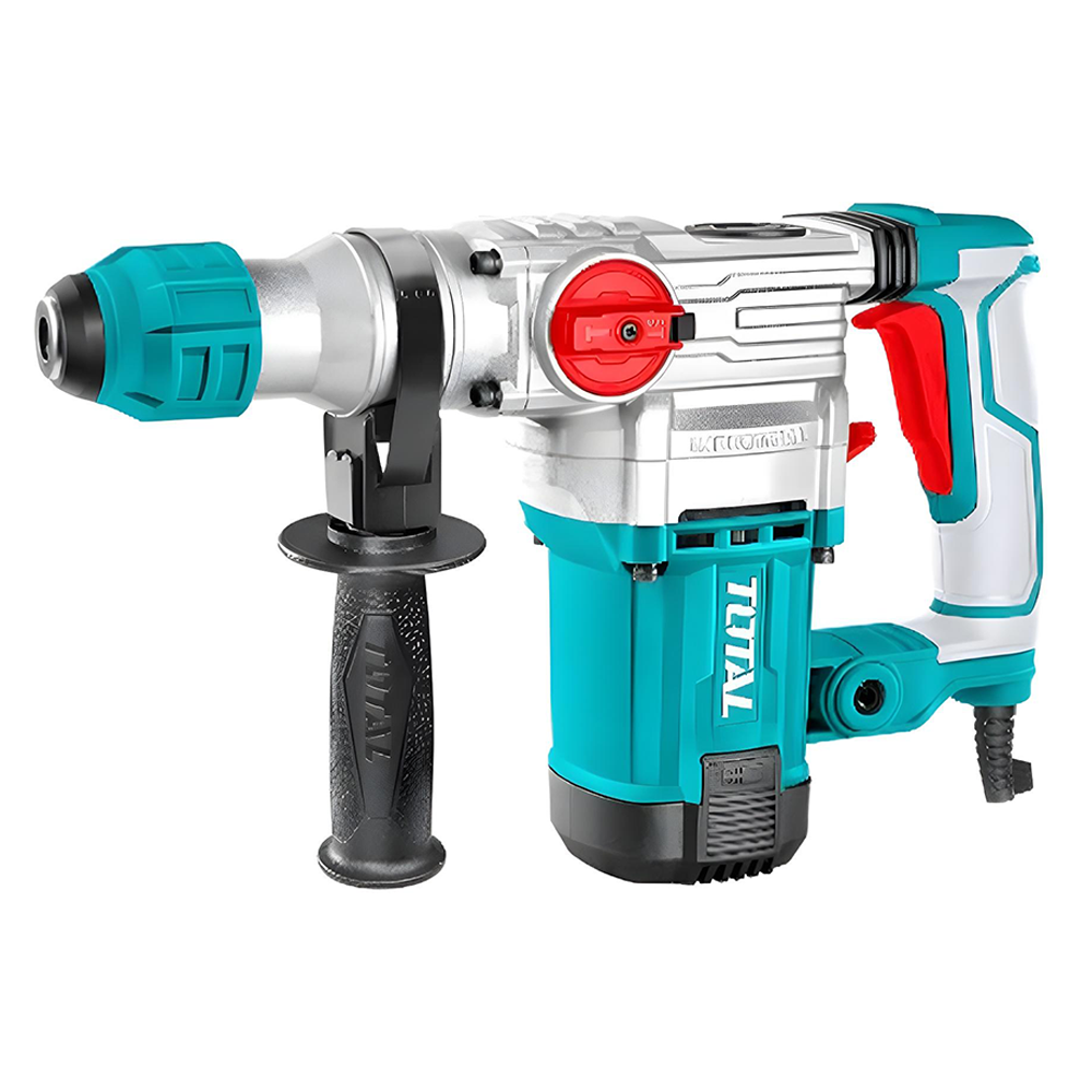 TALADRO ROTOMARTILLO SDS PLUS 1500W 5.5 JULES INDUSTRIAL TOTAL (UTH1153256)
