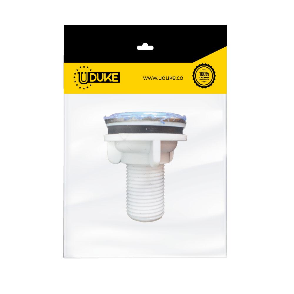 TAPA HUECO LAVAMANOS REPUJADO ACERO INOXIDABLE PQT X 1 UDUKE