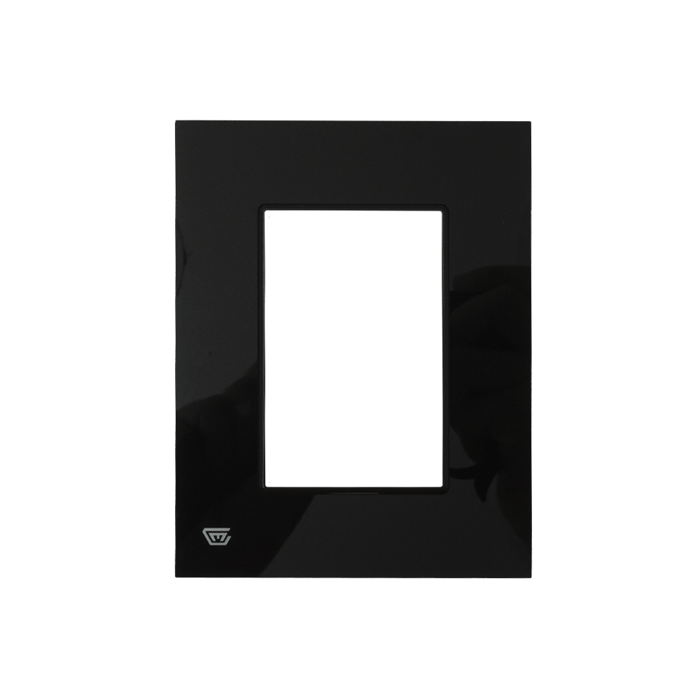 TAPA LUXOR PLUS CRISTAL NEGRA DUKE ENERGY (IMP)(V10-02AN-BG)