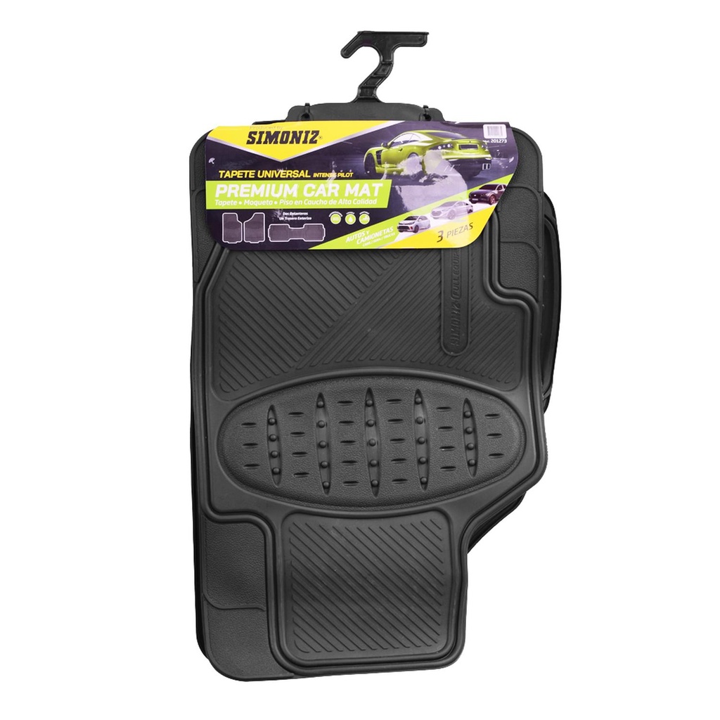 TAPETE PVC UNIVERSAL SIMONIZ (201273)