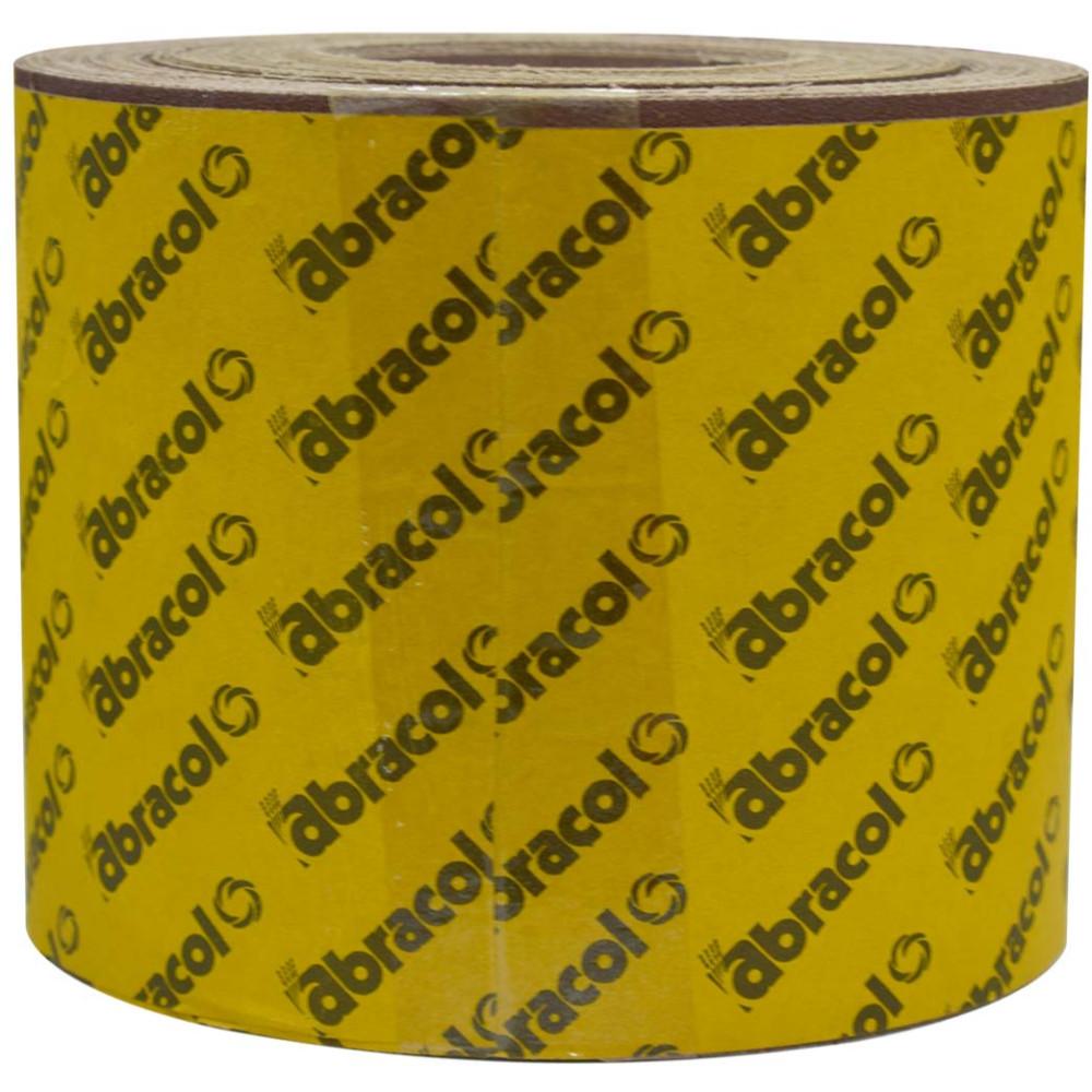 TELA ESMERIL ABRACOL 6" GRANO 100 X 25 MTS (RTRXA0100106