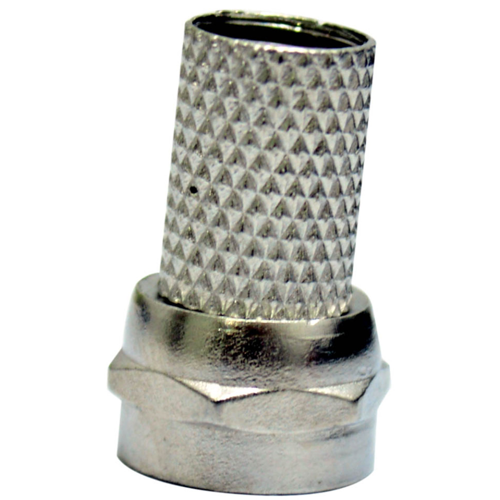 TERMINAL COAXIAL ROSCA RG6 UDUKE (HT30296)(HT90158)