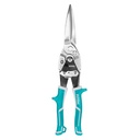 TIJERA DE AVIACION 12 RECTA LARGA TOTAL (THT525106)