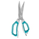 TIJERA MULTIUSOS 9 ACERO INOXIDABLE TOTAL (THSCRS822251)