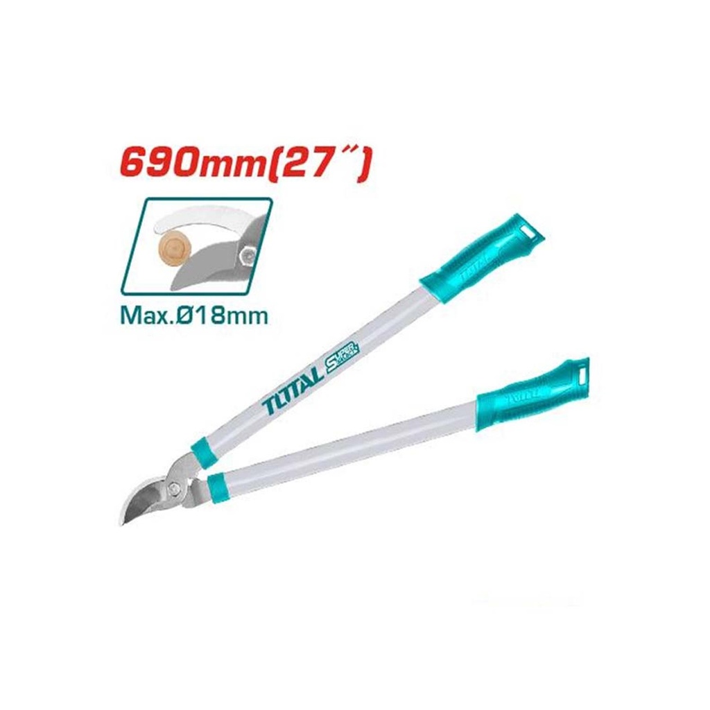 TIJERA PODAR 27 SUPER SELECT TOTAL (THT1527201)