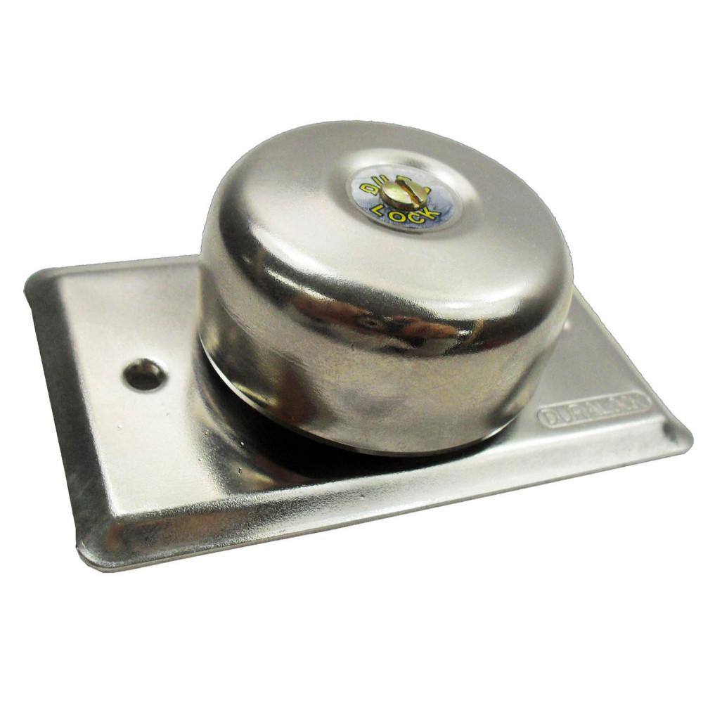 TIMBRE CHICHARRA NIQUELADO GATO 556 (555601)