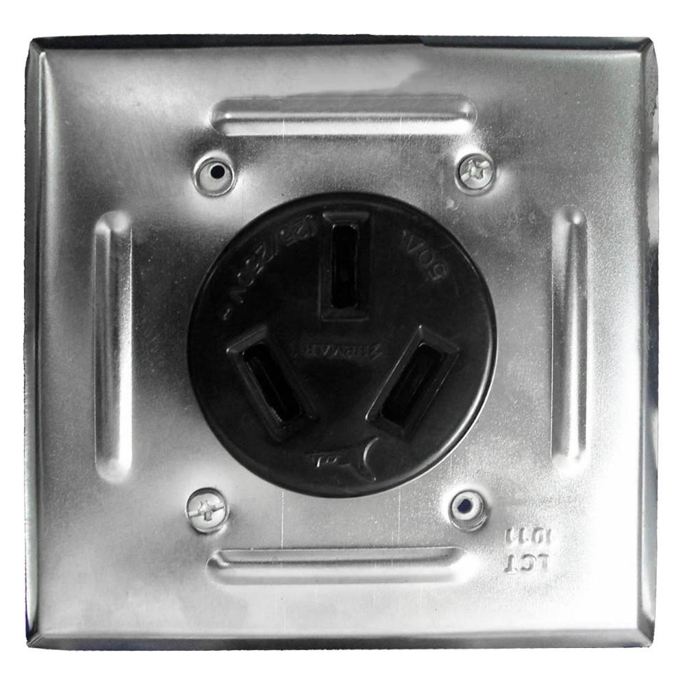 TOMA 3X50 TRIFILAR INCRUSTAR HEMAR ( 4X4 ) LCT1011