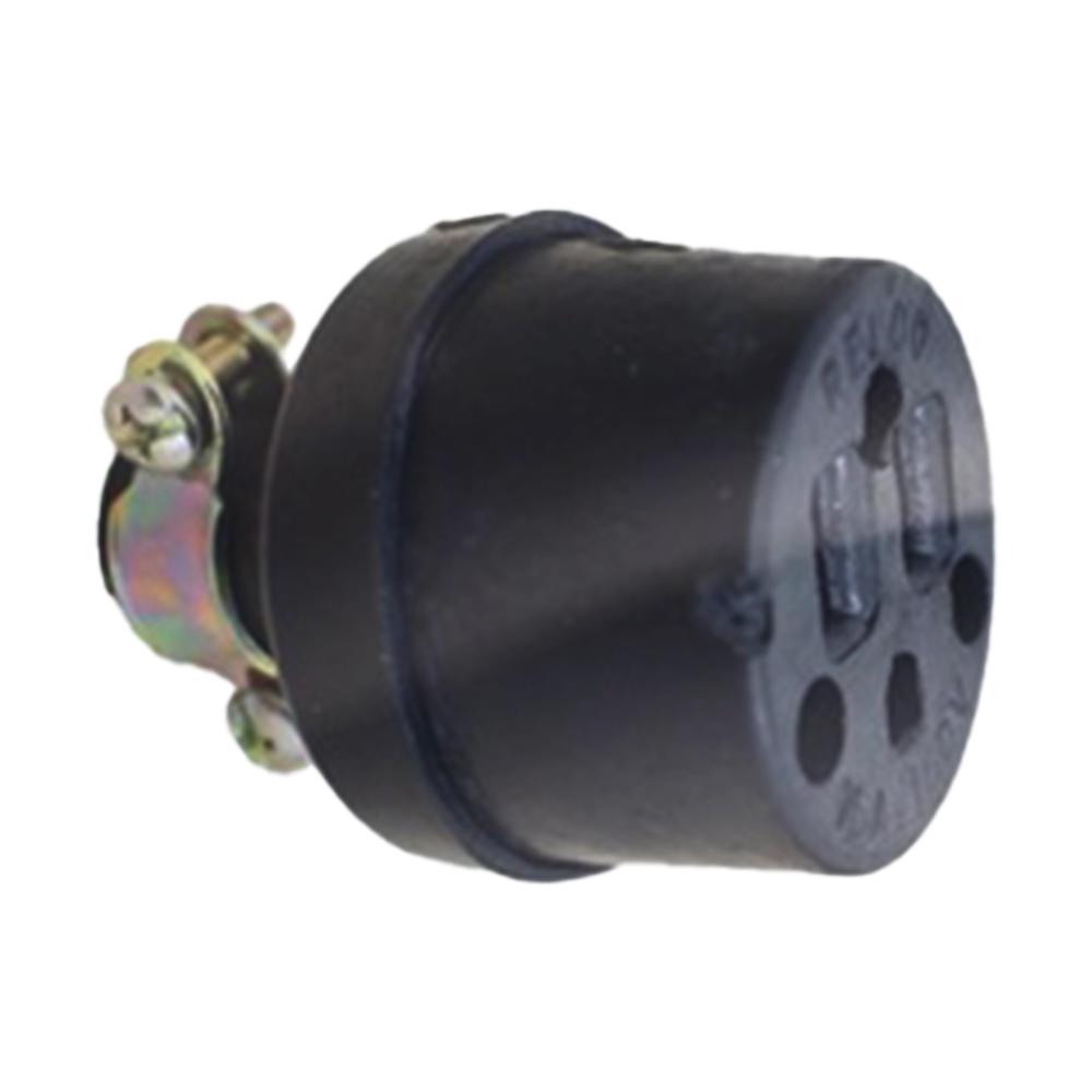 TOMA AEREO POLO/TIERRA 15A PAQ X 1 UDUKE