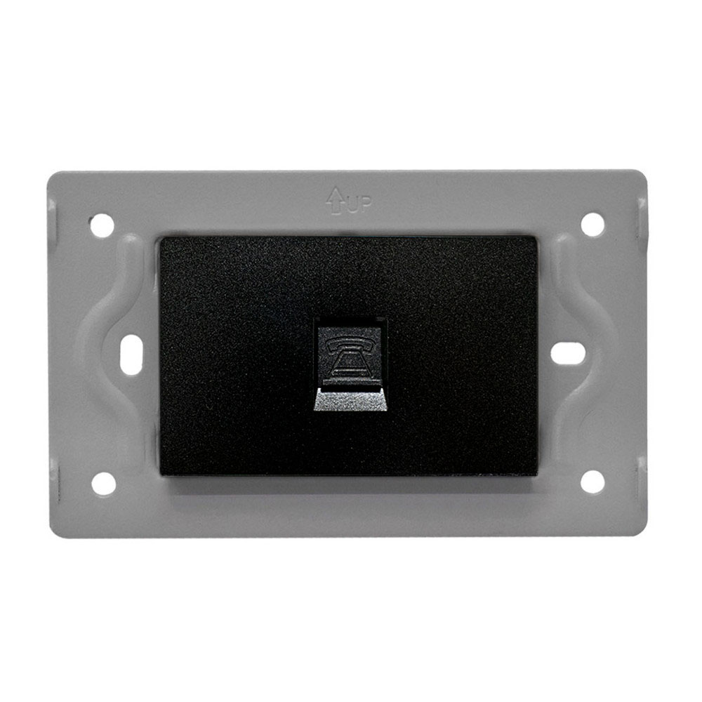 TOMA TELEFONO LUXOR NEGRA DUKE ENERGY (V17-024)