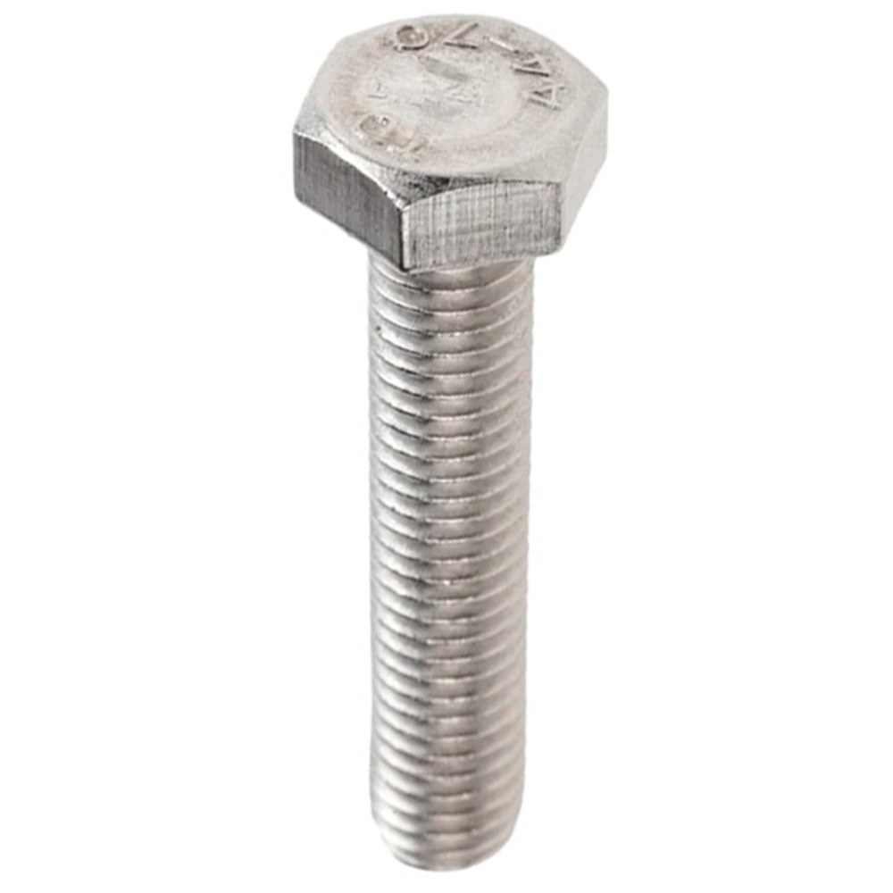 TORNILLO HEXAGONAL 1/4*11/2 PAQ X 6 UDUKE
