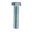 TORNILLO HEXAGONAL 3/8*11/2 PAQ X 3 UDUKE