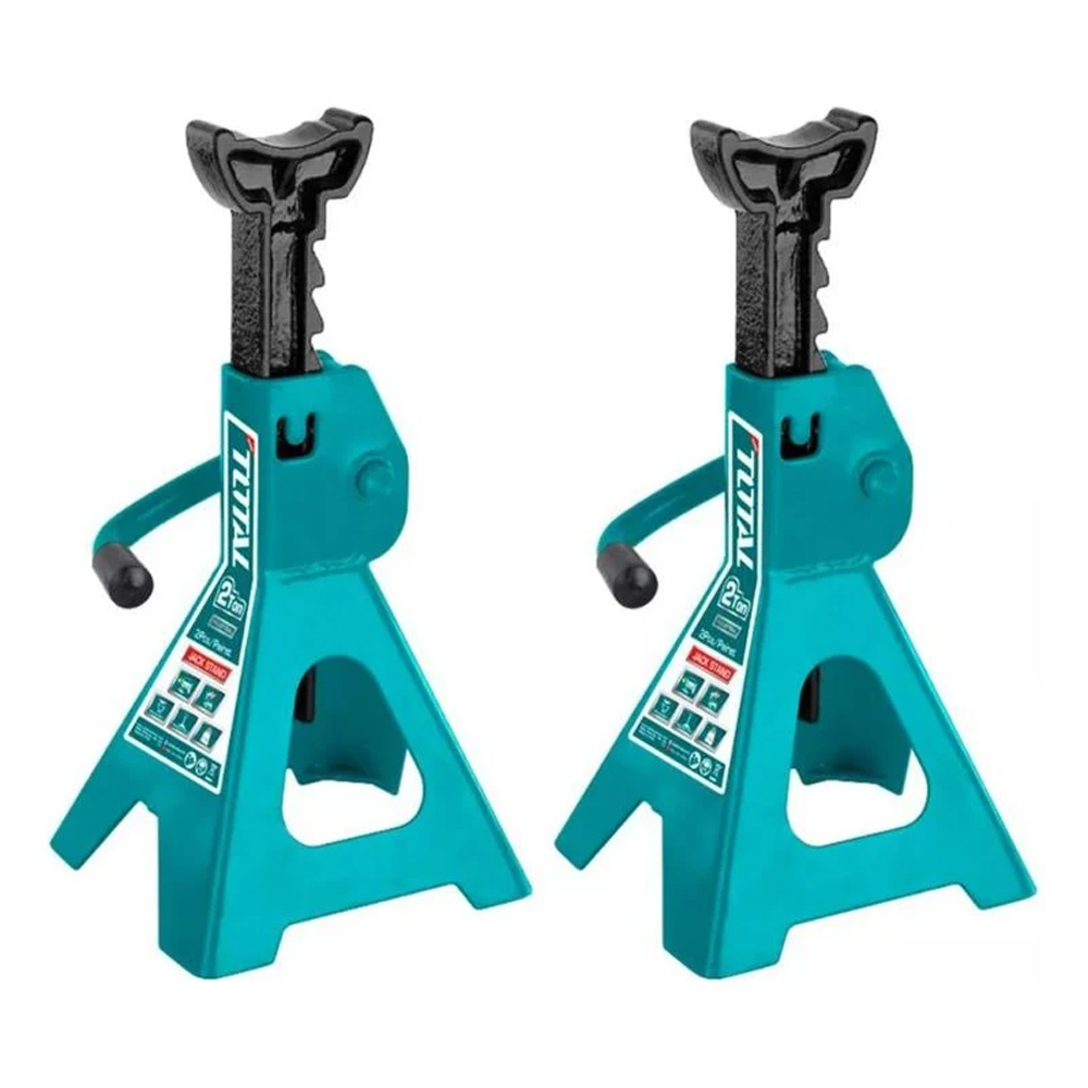 TORRE DE BLOQUEO 3 TONELADAS INDUSTRIAL JUEGO X 2 TOTAL (THJS0301)