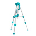 TRIPODE 1200 MM ALUMINIO TUERCAS DE 5/8 Y 1/4 TOTAL (TLLT01152)