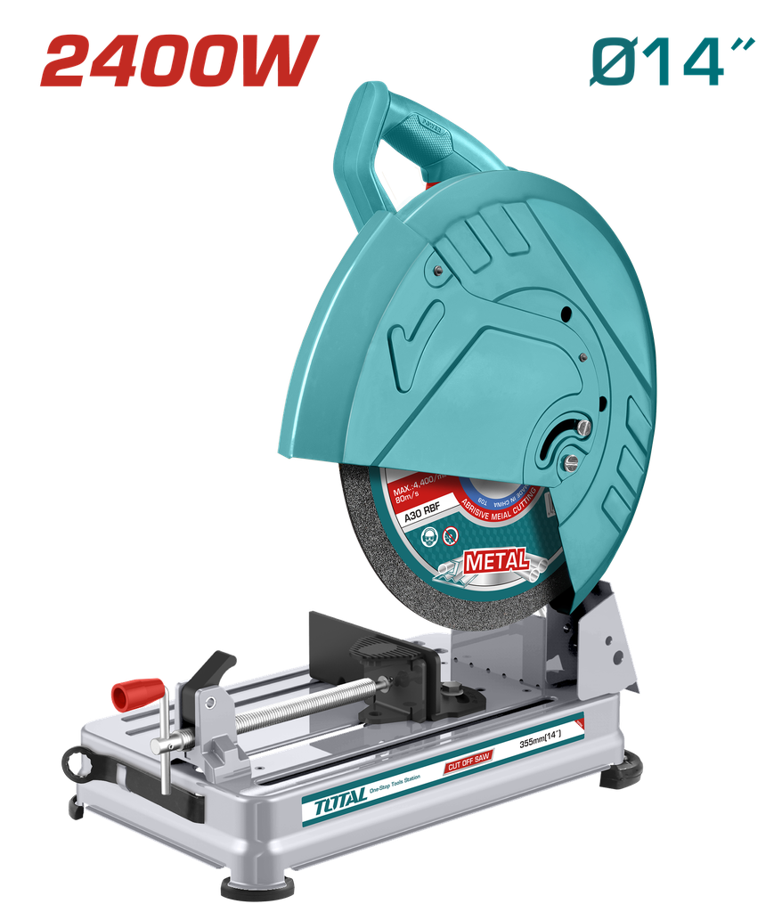 TRONZADORA 13-62/64" 2400W INDUSTRIAL TOTAL (UTS9243558)