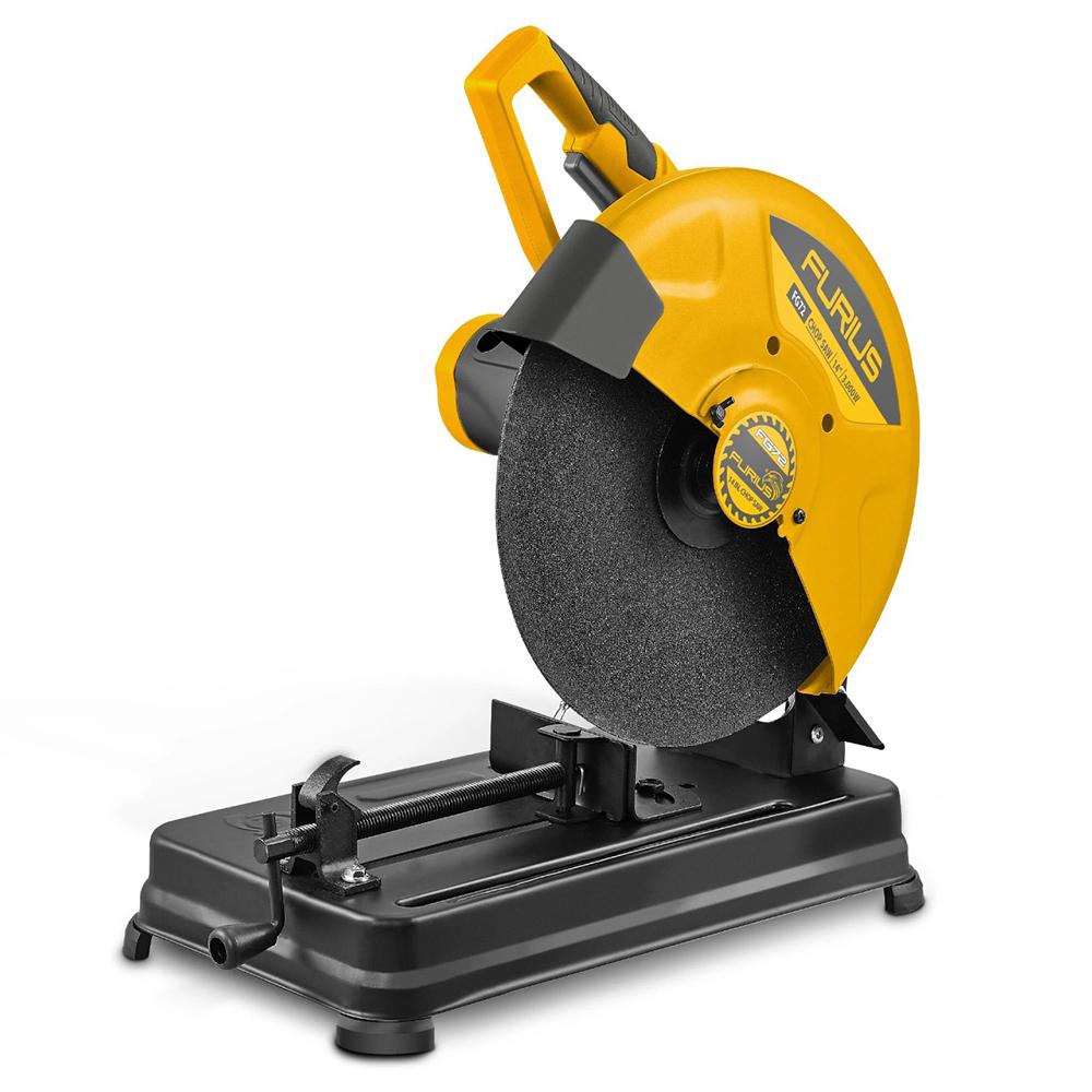 TRONZADORA FURIUS CORTADORA METALES DE 14 2500W  4000 RPM (FCS2511)