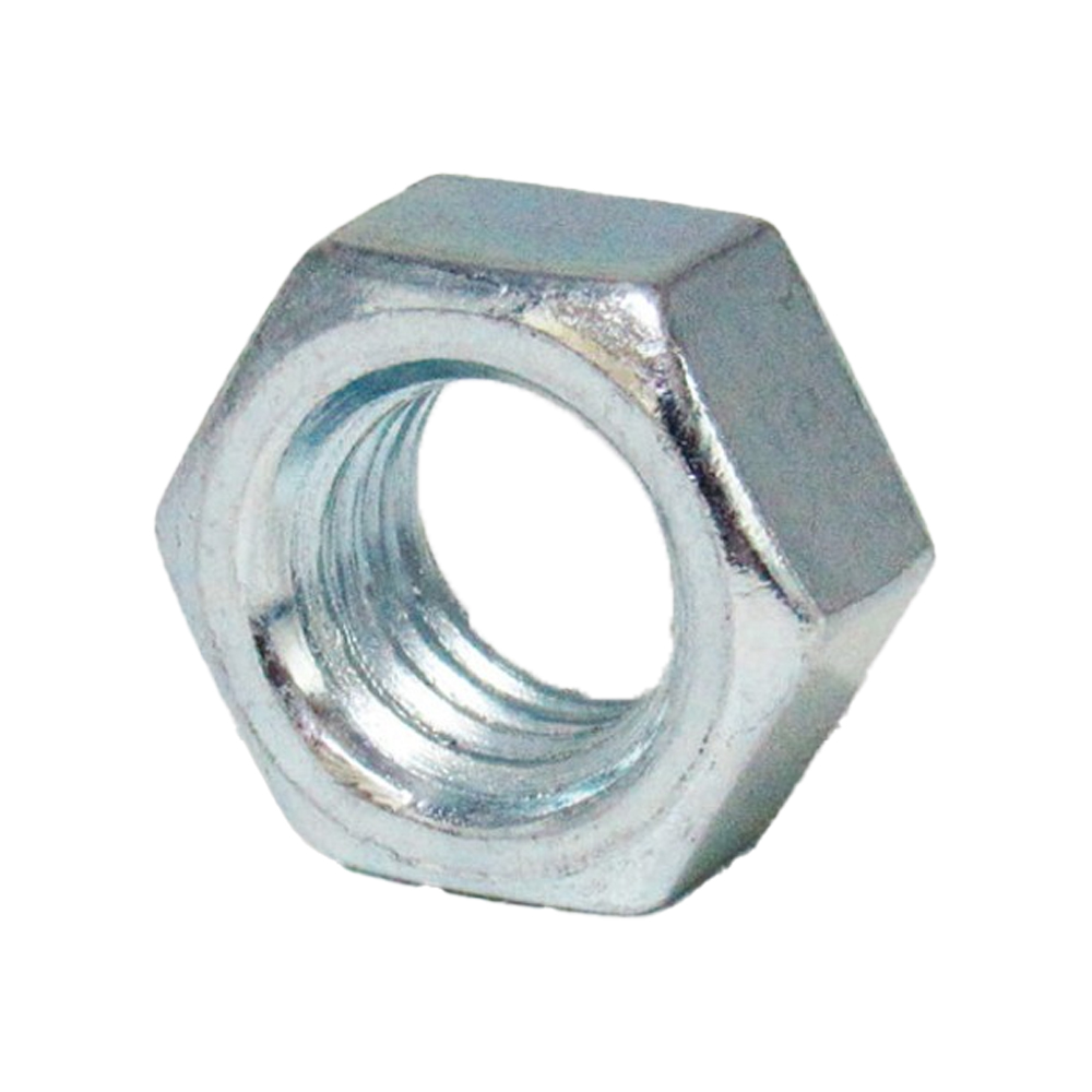 TUERCA GALVANIZADA 1/2 PQT X 3 UDUKE
