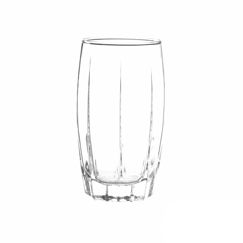 VASO AMADEUS BEBIDAS 0400CL6 CRISTAR