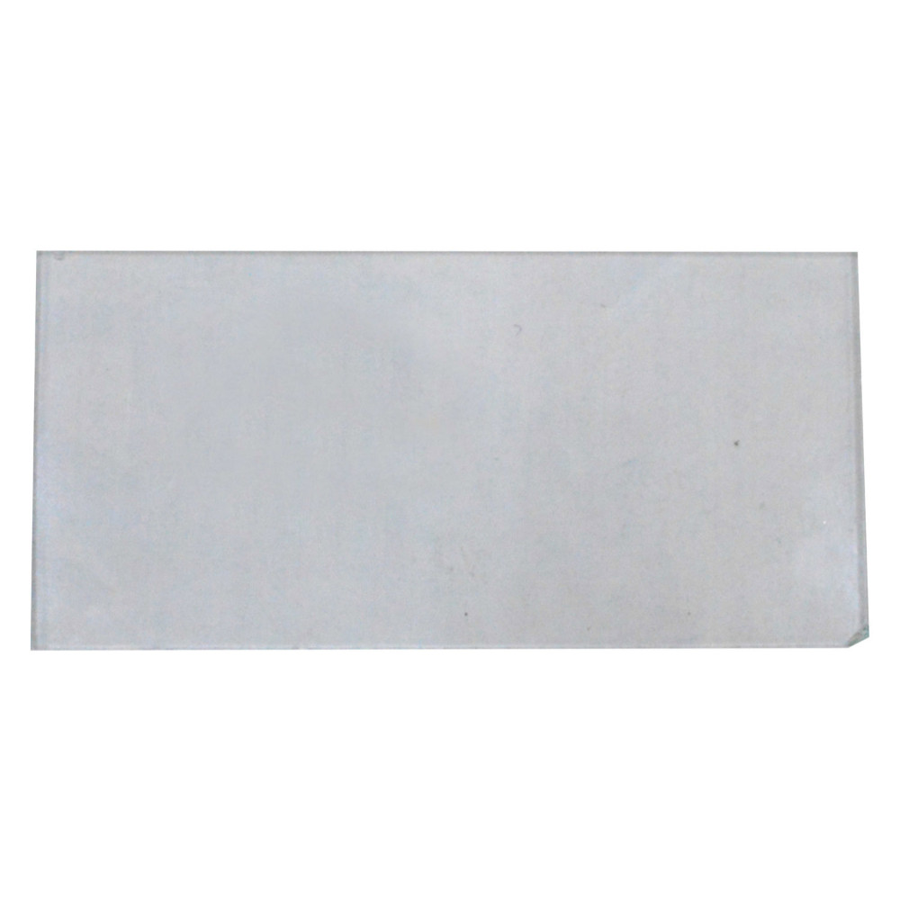 VIDRIO CARETA CUADRADO TRANSPARENTE (HT90005)