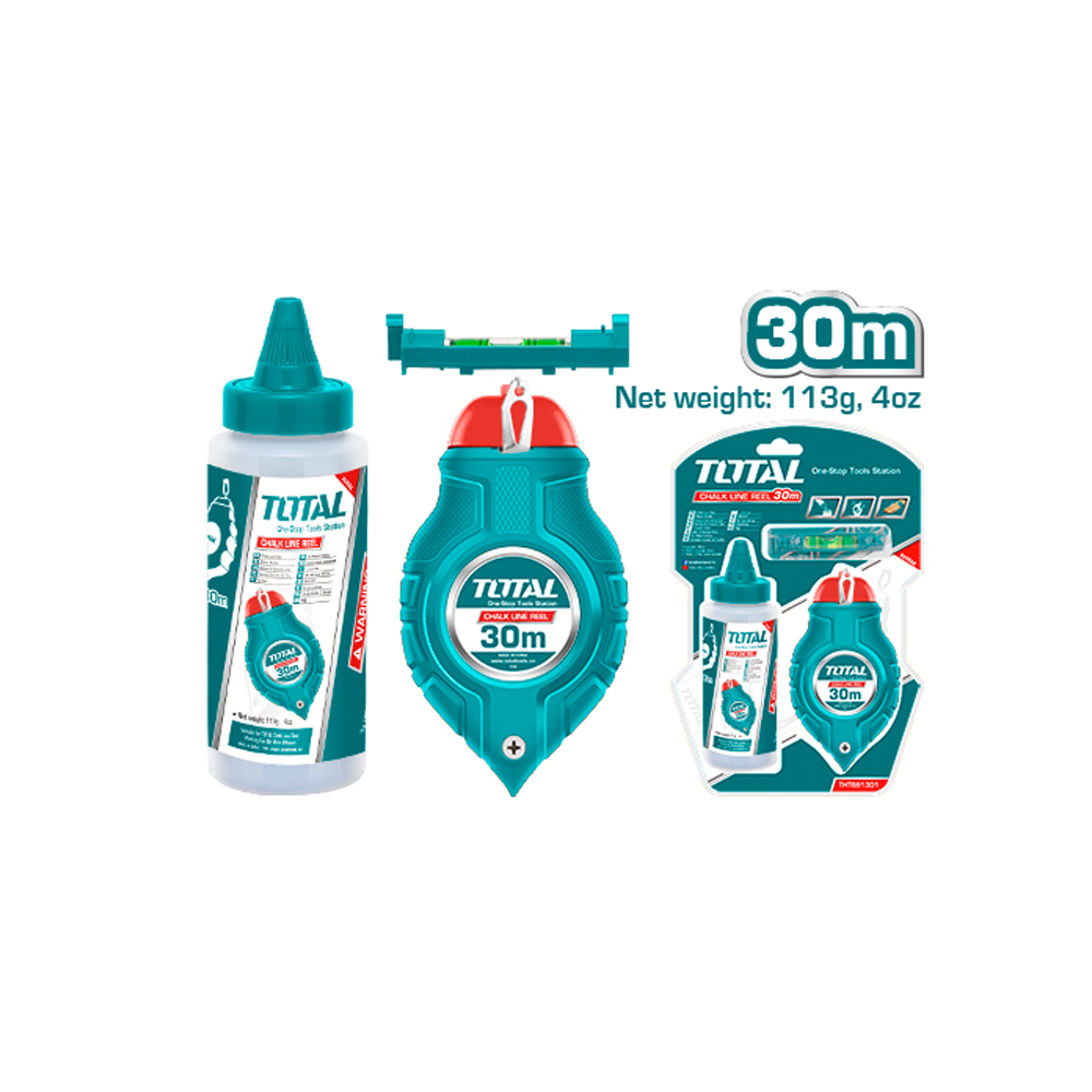 ZIMBRA 30 MTS CON MINERAL Y NIVEL TOTAL (THT661301)