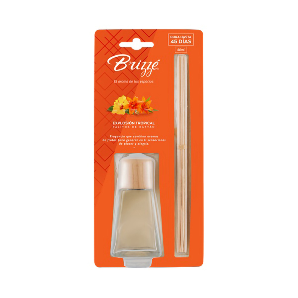 AMBIENT BRIZZE*60ml PALITOS EXPL/TROP