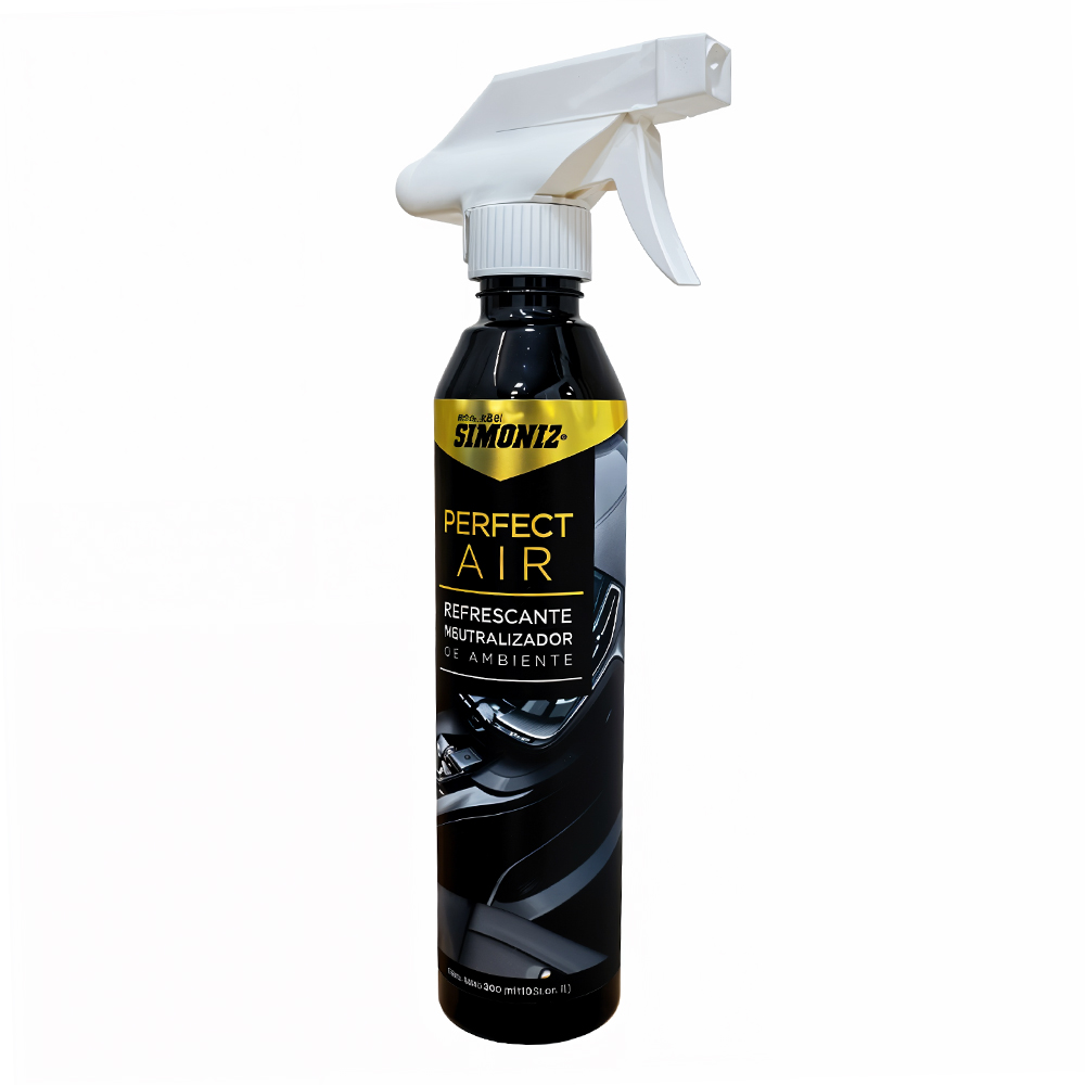 AMBIENTADOR REFRESC PERFECT AIR SIMONIZ OLOR SIEMPRE NUEVO 300ML (202412)
