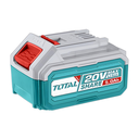 BATERIA 20V 5.0AH INDUSTRIAL ION LITHIUM  INDUSTRIAL SUPER TOTAL (TFBLI20531)