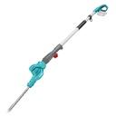 CORTASETOS INALAMBRICA EXPANDIBLE 0-40CM 20V CARGADOR Y BATERIA SE VENDEN POR SEPARADOR  TOTAL (TPHT201601)