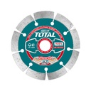 DISCO DIAMANTADO SEGMENTADO 4 1/2" INDUSTRIAL SUPER TOTAL (TAC21111512)