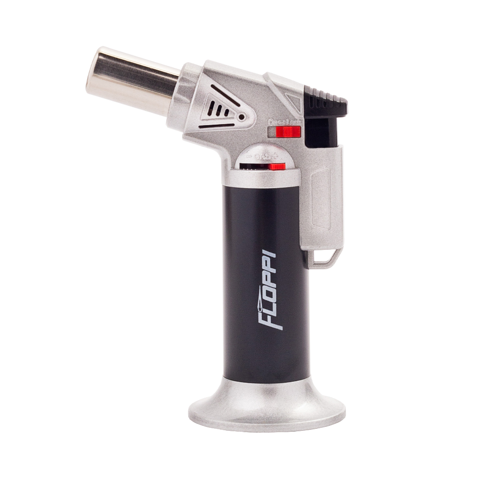 ENCENDEDOR A GAS FLAMEADOR GRANDE FLOPPI (FL605)