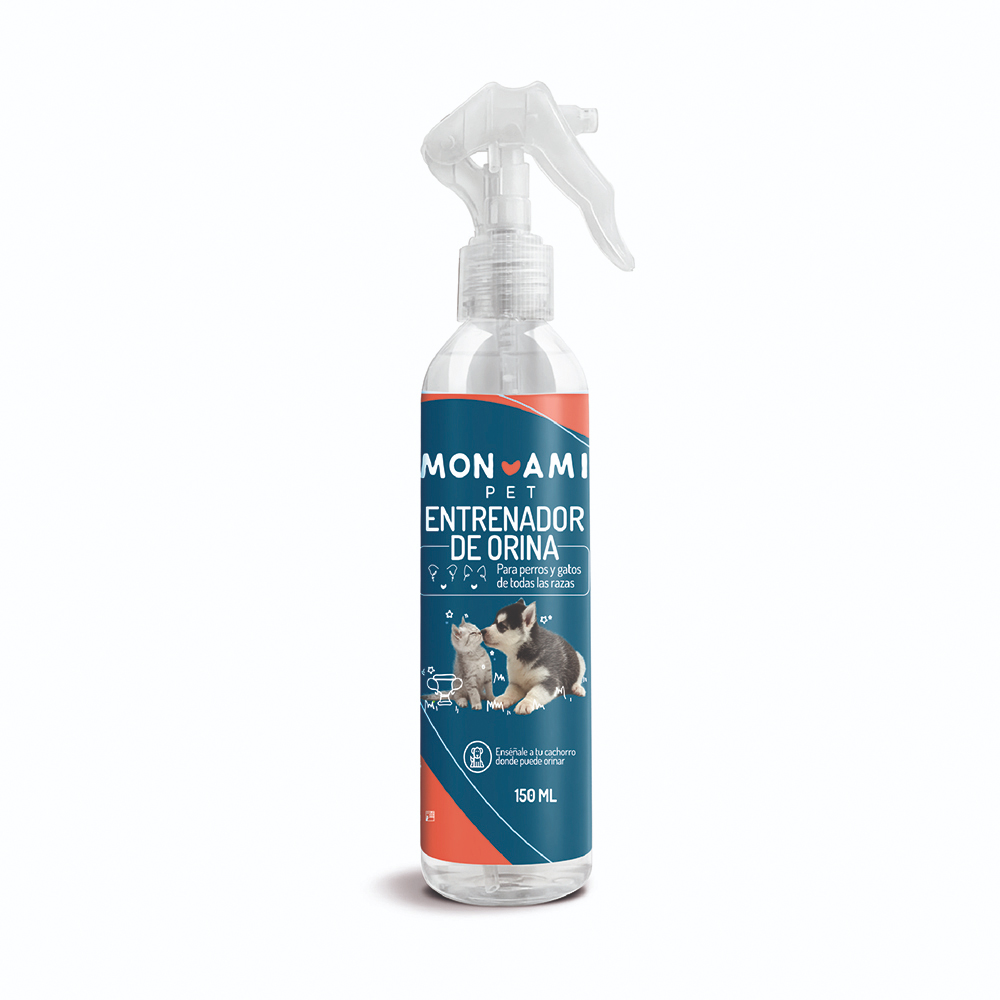 ENTRENADOR DE ORINA 150ML MON AMI