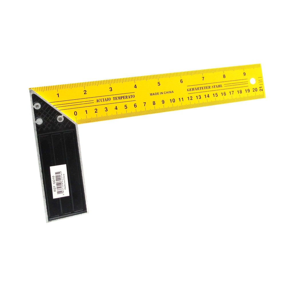 ESCUADRA AMARILLA # 10 (QD10) 