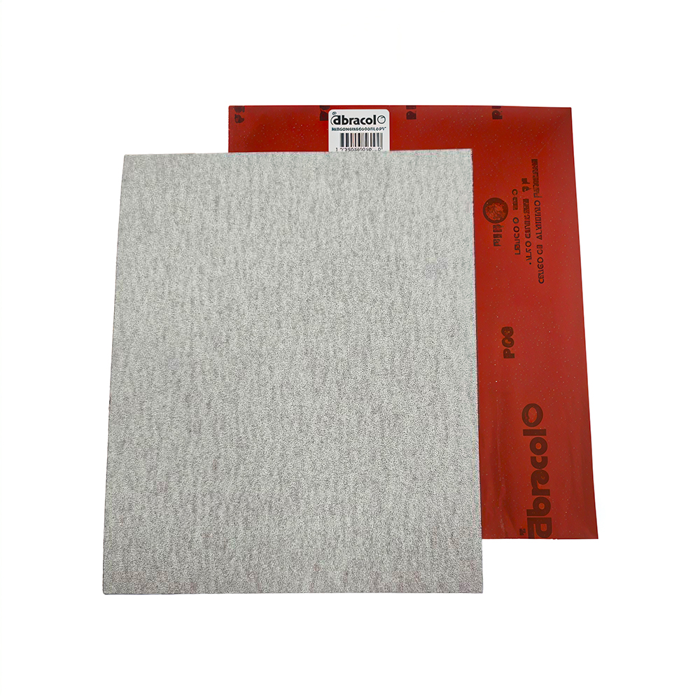 LIJA ABRACOL ROJA  60 ( LIJADO EN SECO (RPHRO0060000