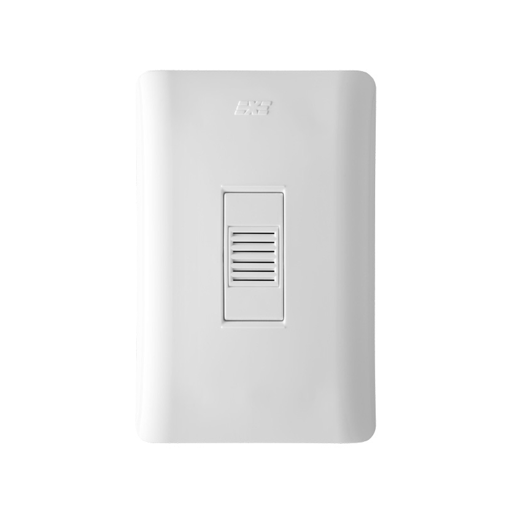 LINEA AVE  BLANCA INCRUSTRAR ZUMBADOR  120V (15007)