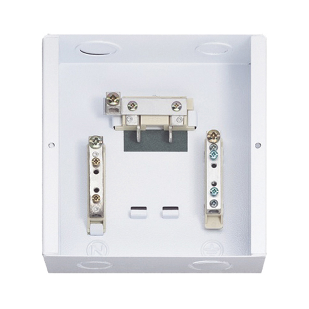 LINEA AVE  CAJA BREAKER  2 CIRCUITOS (33602)